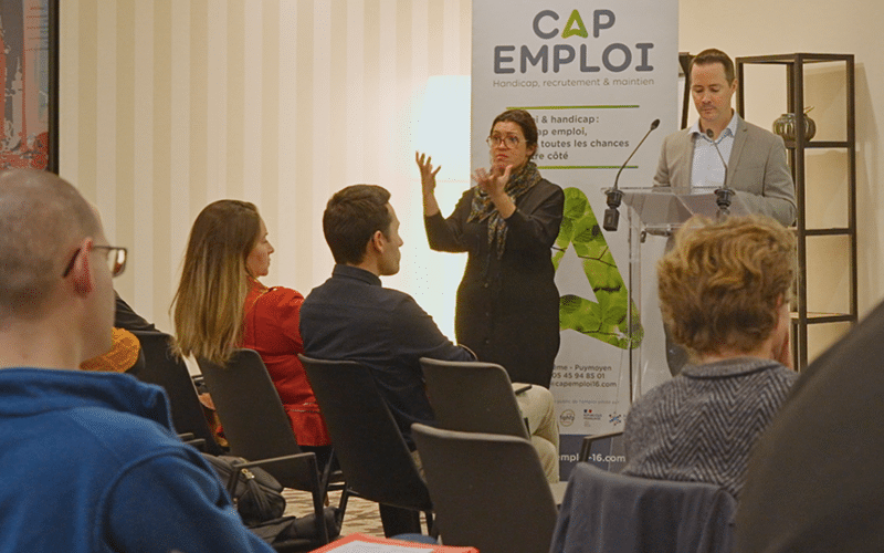 Vidéo professionnelle et résumé de vos séminaires